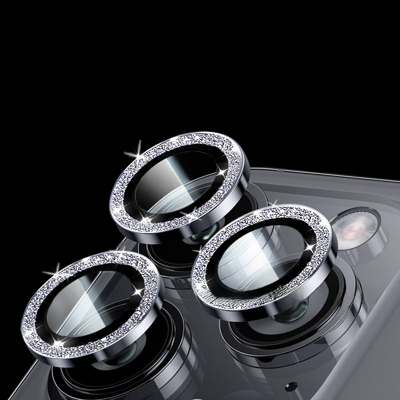 Apple 15 lens film is suitable for iPhone 15 promax tempered film Apple 14 Eagle Eye lens ring 15 lens sticker