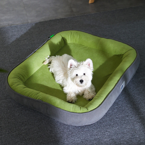 Four seasons thickening and heightening pet kennel, dog kennel, cat kennel, removable and washable dog mat, pet kennel, cross-border pet supplies