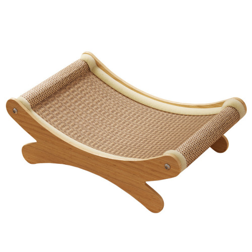 Cat scratching board, chaise bed, sisal cat scratching board, scratch-resistant and non-shedding, cat sofa, claw grinding toy, cat nest supplies wholesale