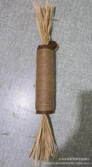 Oversized Giant Wooden Sky Polygonum Gall Fruit Rod Cat Toy Funny Stick Molar Stick Bite-resistant Cat Supplies Cat