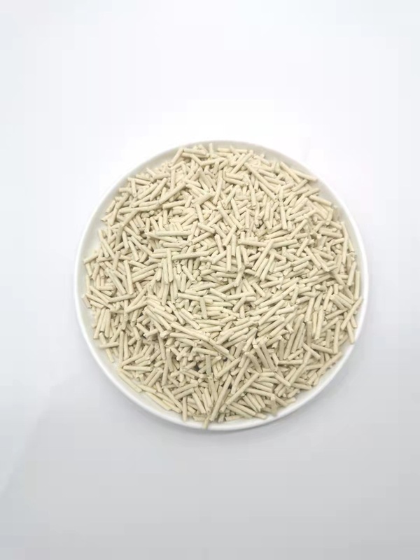 Tofu cat litter 6L deodorizing low dust rapid clumping deodorizing vacuum packaging plant cat litter