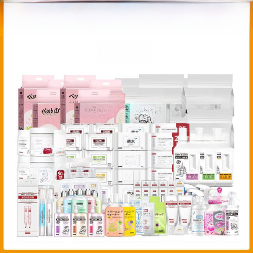 Kojima's full range of pet supplies, wet wipes, toothpaste, toothbrushes, gloves, foot care cream, tooth cleaning pen, cat litter, deodorizing beads, etc.