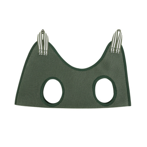 Pet hammock, nail trimming, ear care, bathing, cleaning clothes, hanging cat and dog grooming care hammock