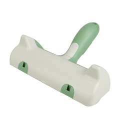 Pet cross-border new product cleaning and hair removal brush, small raccoon roller hair sticker, convenient to remove floating hair, Amazon's best seller