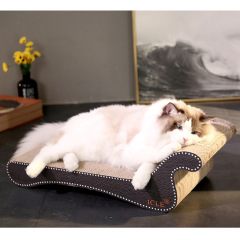 Cat Scratching Board Large Cat Claw Board Durable No Chips Wear Resistant Multifunctional Cat Scratching Board Nest Cat Sofa Supplies