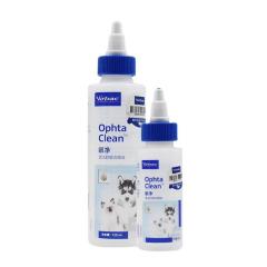 [Process] French Vic Eye Cleansing Pet Eye Cleansing and Soothing Pet Dog Eye Drops for Cats and Dogs