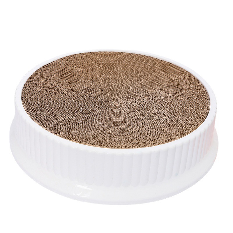 Senye cat scratching board cat nest integrated moisture-proof multi-functional corrugated paper wear-resistant and non-shedding cat claw board wholesale cat toys
