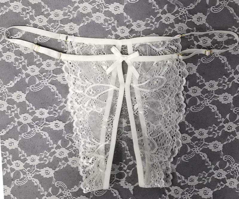 T33 sexy sexy underwear sexy underwear wholesale plus size fat MM open panties accessories gifts