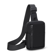 New sports chest bag, men's small backpack, women's mobile phone crossbody bag, mobile phone waist bag, mini fashion shoulder bag