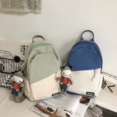 New fashionable casual male and female couple student sports shoulder bag Korean style cool workwear crossbody chest bag trendy