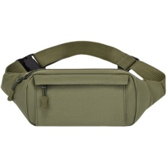 Mobile phone waist bag for men working on construction sites, thickened wear-resistant outdoor cash register wallet for women, Oxford cloth belt bag