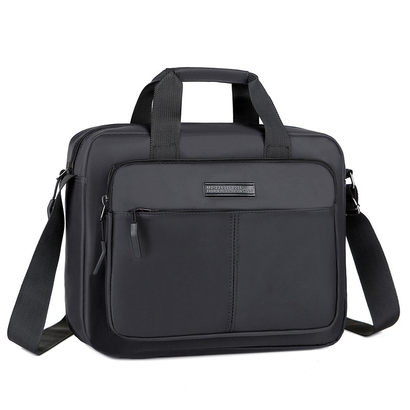 New business handbag, fashionable water-repellent Oxford cloth shoulder crossbody bag, casual, simple and versatile chest bag