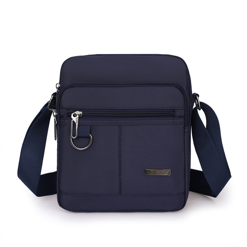 New nylon business shoulder bag men's bag outdoor casual men's crossbody bag foreign trade wholesale