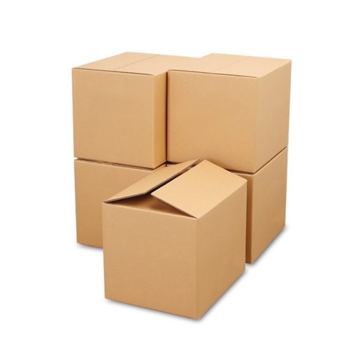 Amazon FBA carton five-layer extra hard 50 series thickened corrugated moving e-commerce logistics packing box