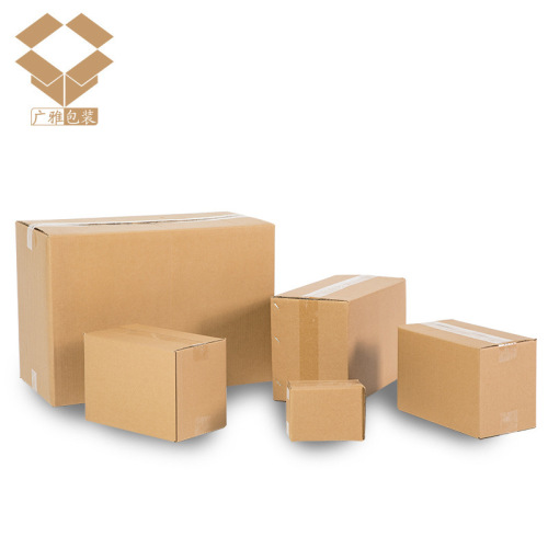 The factory issues free VAT stamps 45cm rectangular carton rectangular box logistics packaging box