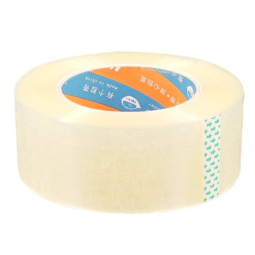 Packaging tape express packaging tape thickening and widening manufacturer wholesale large roll sealing tape