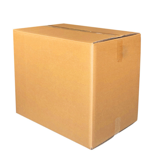 Seven-layer American card carton, hardened and thickened, moving large carton, packing box, storage, moving express delivery manufacturer, wholesale carton