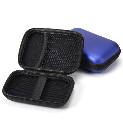 EVA storage bag, multi-function data cable packaging box, charger storage bag, 2.5-inch hard drive bag, waterproof