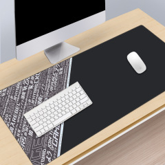 Extra large mouse pad mouse pad edge lock rog peripheral desk pad game advertising mouse pad factory direct supply
