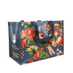 Non-woven bag, take-out bag, environmentally friendly handbag, laminated shopping advertising, sewing bag wholesale