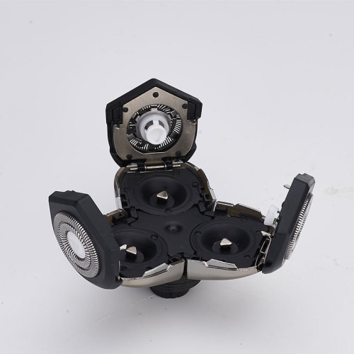 RAYCO Electric Shaver Rechargeable Shaver Washable Tungsten Steel Three-Blade Head Some models are compatible