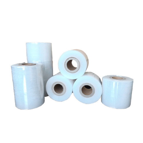 Sufa small roll PE stretch film 5cm wide packaging film vegetable wrapping film industrial cling film stretch film take-out packaging film