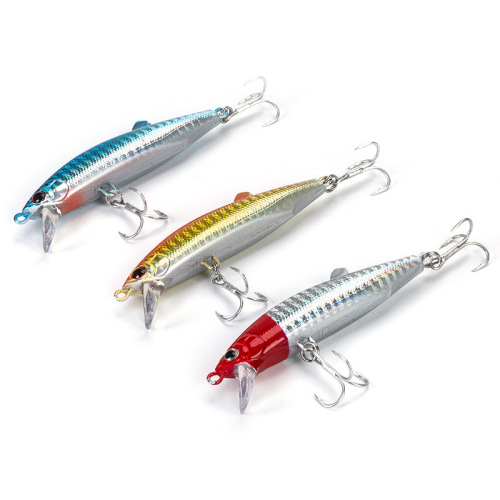 Lua bait long-range submersible Minnow 26g9cm full swimming layer Lua fake bait