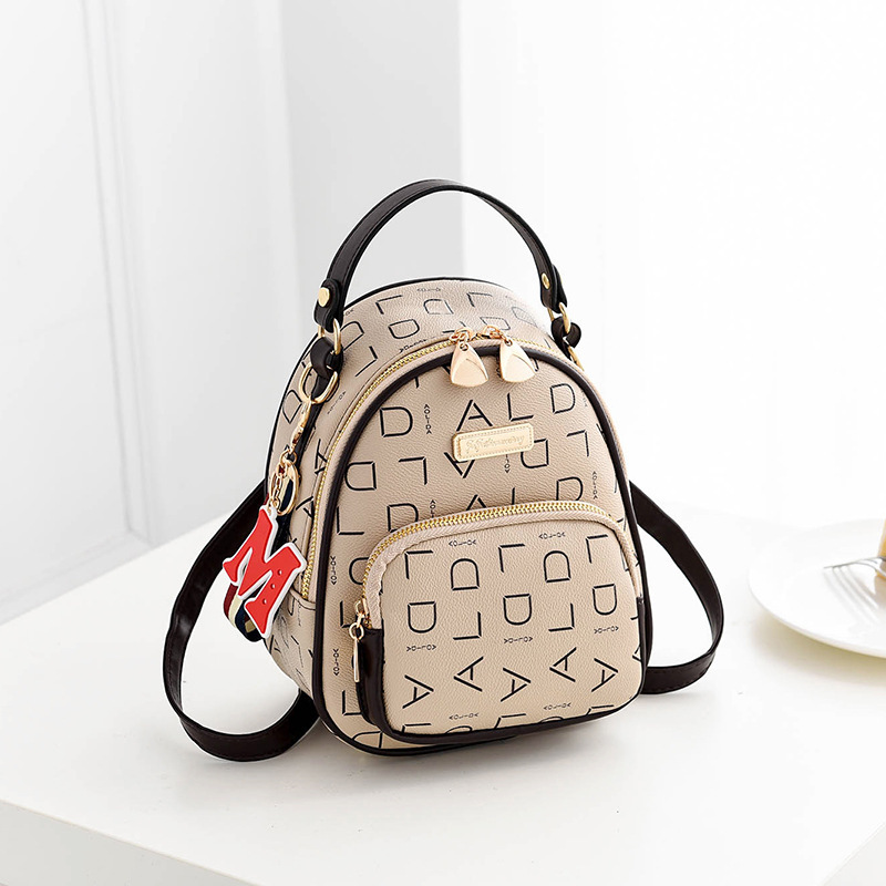 Women's Bags Hot Selling Backpack Women's Bag 2020 New Korean Style Fashion Travel Shopping Student Small Backpack One Piece Dropshipping