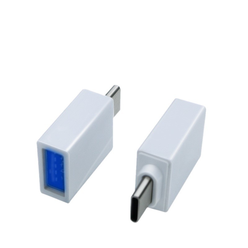 Wholesale Android usb30 adapter typec car U disk converter mobile phone card reader otg adapter