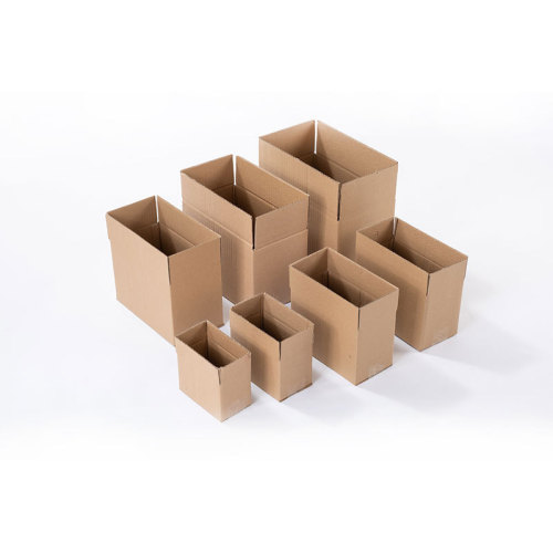Express carton express box No. 1-13 special hard packing moving carton half height express box carton wholesale