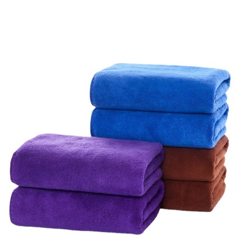 Housekeeping cleaning towel thickened water-absorbent lint-free housekeeping cleaning towel car washing towel cleaning sanitary cleaning rag