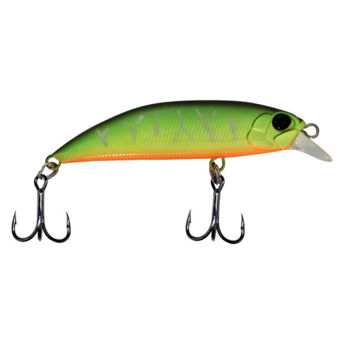 Luya fake bait long-range submersible Minnow full swimming layer freshwater seawater fishing Luya bait black fish mandarin fish cocked mouth bass bait