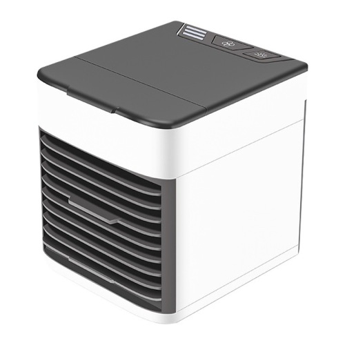 Cross-border mini office air conditioning fan second generation convenient home desktop cooling fan small spray usb air cooler