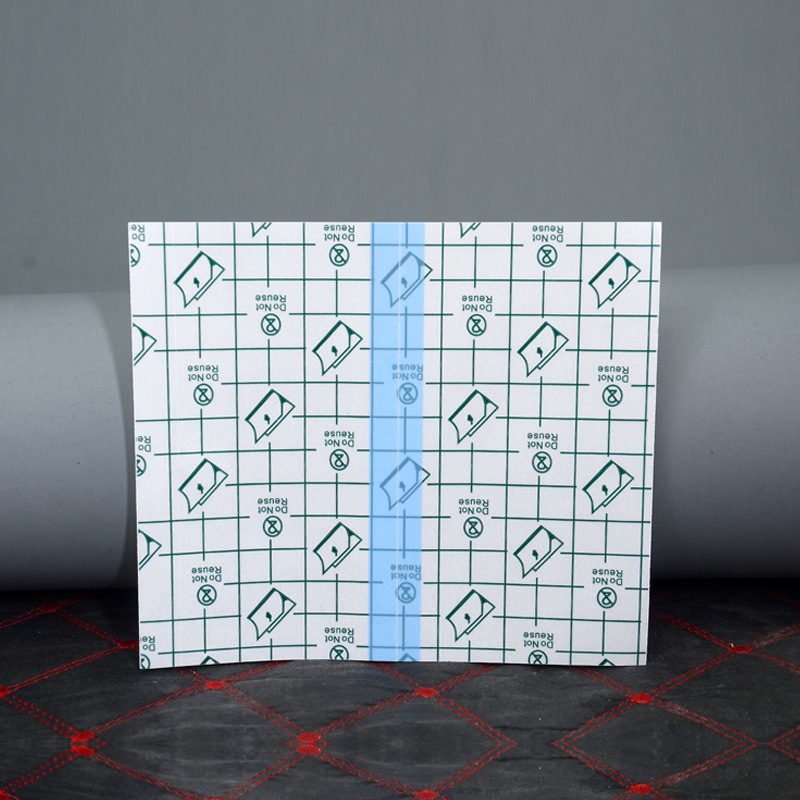 PU film blank stickers for bathing, waterproof membrane, tattoo blank stickers, transdermal stickers, acupoint blank stickers, three-volt blank stickers