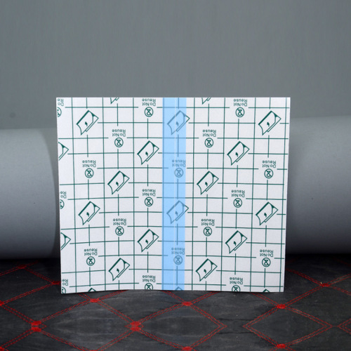 PU film blank stickers for bathing, waterproof membrane, tattoo blank stickers, transdermal stickers, acupoint blank stickers, three-volt blank stickers