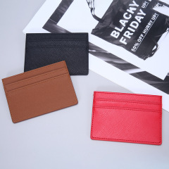 Carefully selected ultra-thin anti-magnetic card holder, multi-functional student card holder, bus bank card holder, credit card holder, portable coin holder