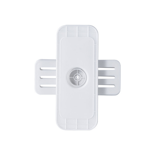 Power strip holder self-adhesive power strip winding holder wall-mounted wall-mounted traceless rotatable punch-free storage device