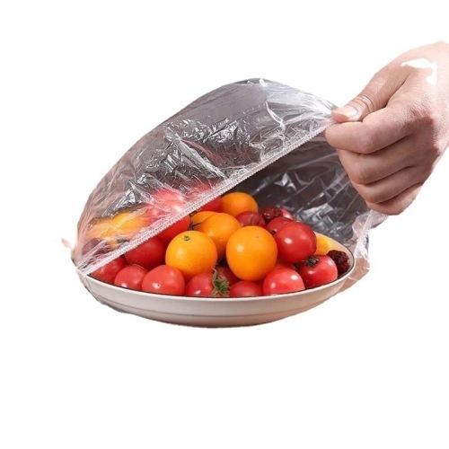 [Disposable fresh-keeping cover] Refrigerator food anti-odor cling film cover food cover cover dust-proof leftover meal cover