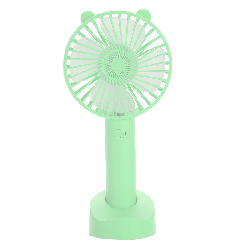 Source Manufacturer Drainage Portable Mini USB Small Fan N9 Handheld Wholesale Street Stall Household Silent