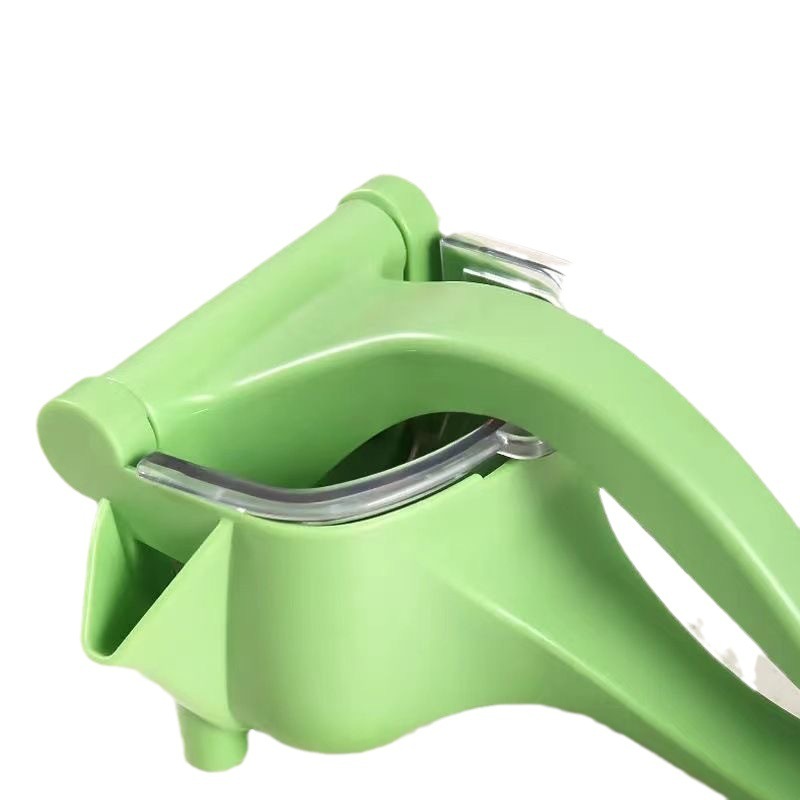 Juice press hand-pressed manual juicer juicer lemon juice orange juice handmade household small new juice squeezer