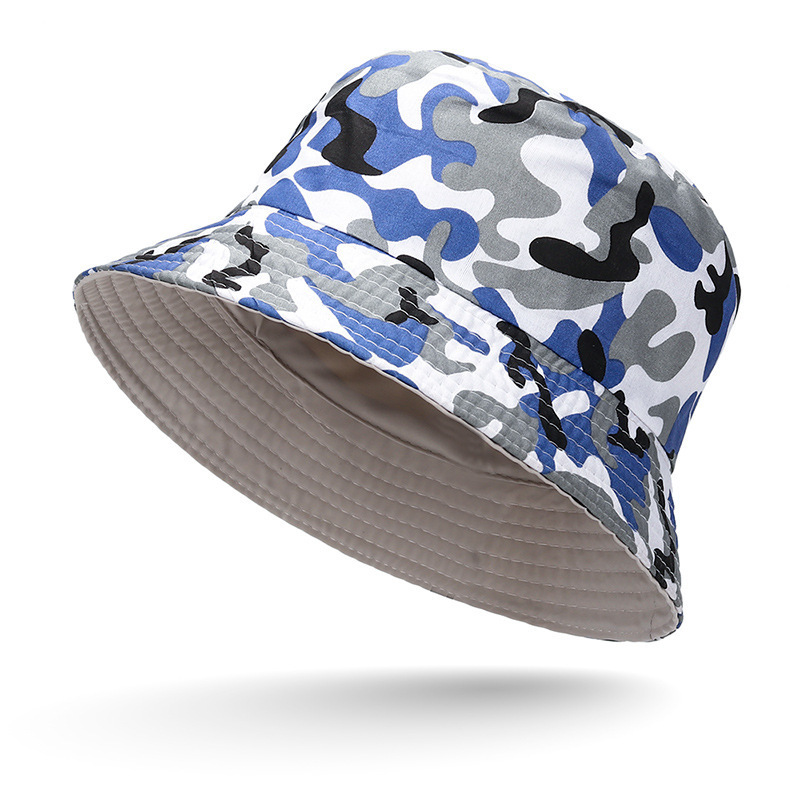 Manufacturer wholesale front and back wearable fishing hats with printable logo, advertising and promotions, travel hats for adults and children, fisherman hats