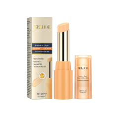 EELHOE Vitamin C Eye Cream Stick Diminishes Eye Bags, Fine Lines and Crow's Feet at Eye Corners, Firms Skin, Moisturizes Eye Cream Stick