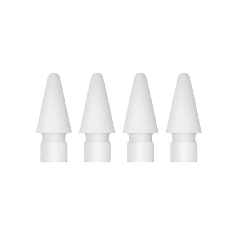 Suitable for Apple pen tip ipad first and second generation pencil replacement pen tip 2B2H double resistance nylon wear-resistant silent