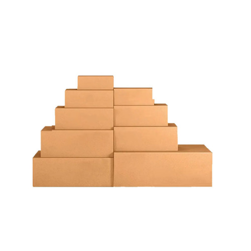 Half-height carton wholesale long packaging box express carton shipping carton packaging express box