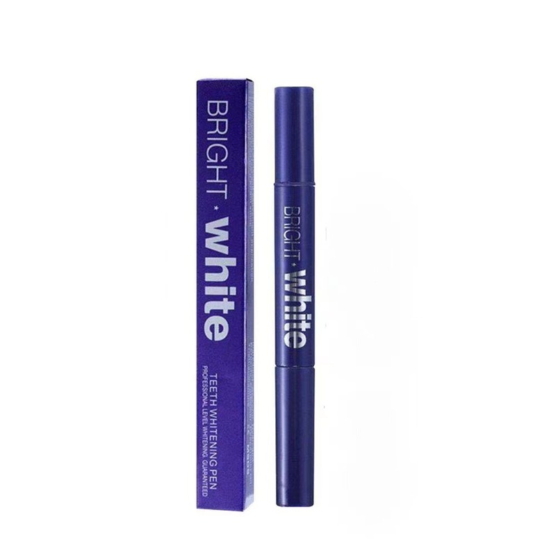 Dent Teeth Whitening Pen Teeth Whitening Gel Remove Yellow Teeth Cleaning Pen Whitening Pen Smearable Teeth Sticker Teeth Whitening Instrument Gel