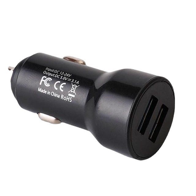 Youshengshi car charger dual usb smart car mobile phone car charger dual usb car charger charging head charger