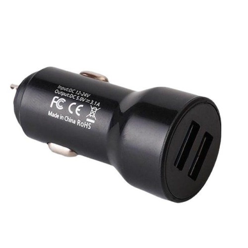 Youshengshi car charger dual usb smart car mobile phone car charger dual usb car charger charging head charger