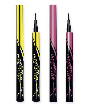 Cool black quick-drying eyeliner waterproof non-smudged eyeliner liquid eyeliner pen liquid eyeliner pen makeup for big eyes