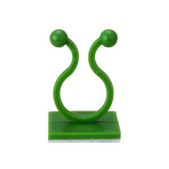 Pothos fixator, direct selling vine plant fixing clip, no punching wall climbing wire fixing telescopic rod buckle