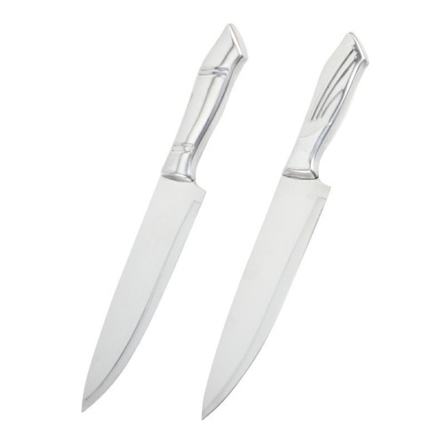 Stainless Steel Chef Knife Sharp Fruit Knife Western Kitchen Multipurpose Knife Household Chopping Knife Wholesale
